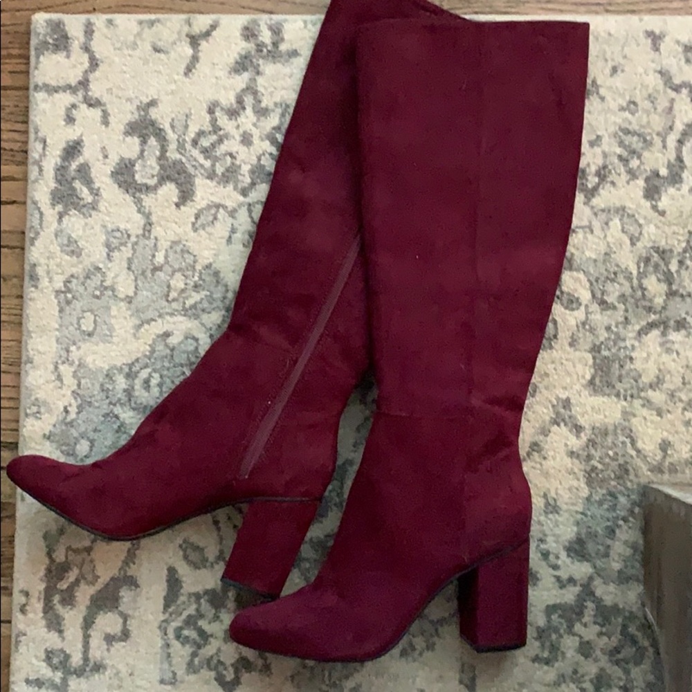 Kenneth Cole Reaction Time to Step Boots